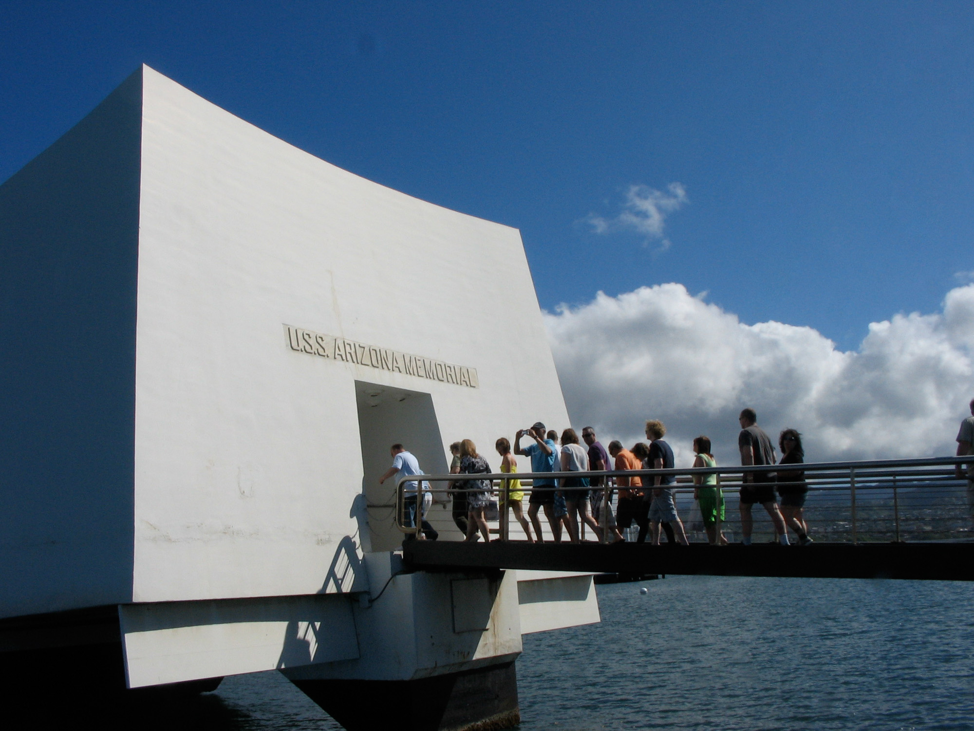 Pearl Harbor Slide Show | Practice Site